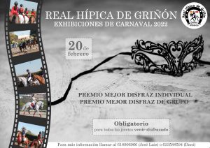 Exhibiciones de Carnaval 2022