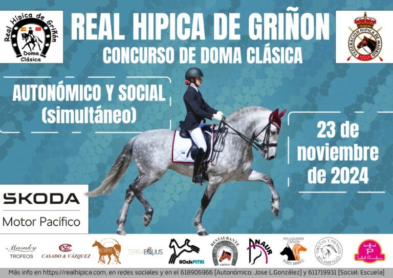 Concurso Social y Autonómico - 23 de noviembre de 2024