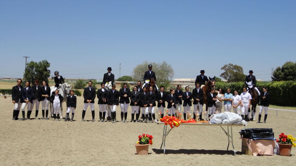 Concurso de Doma Territorial